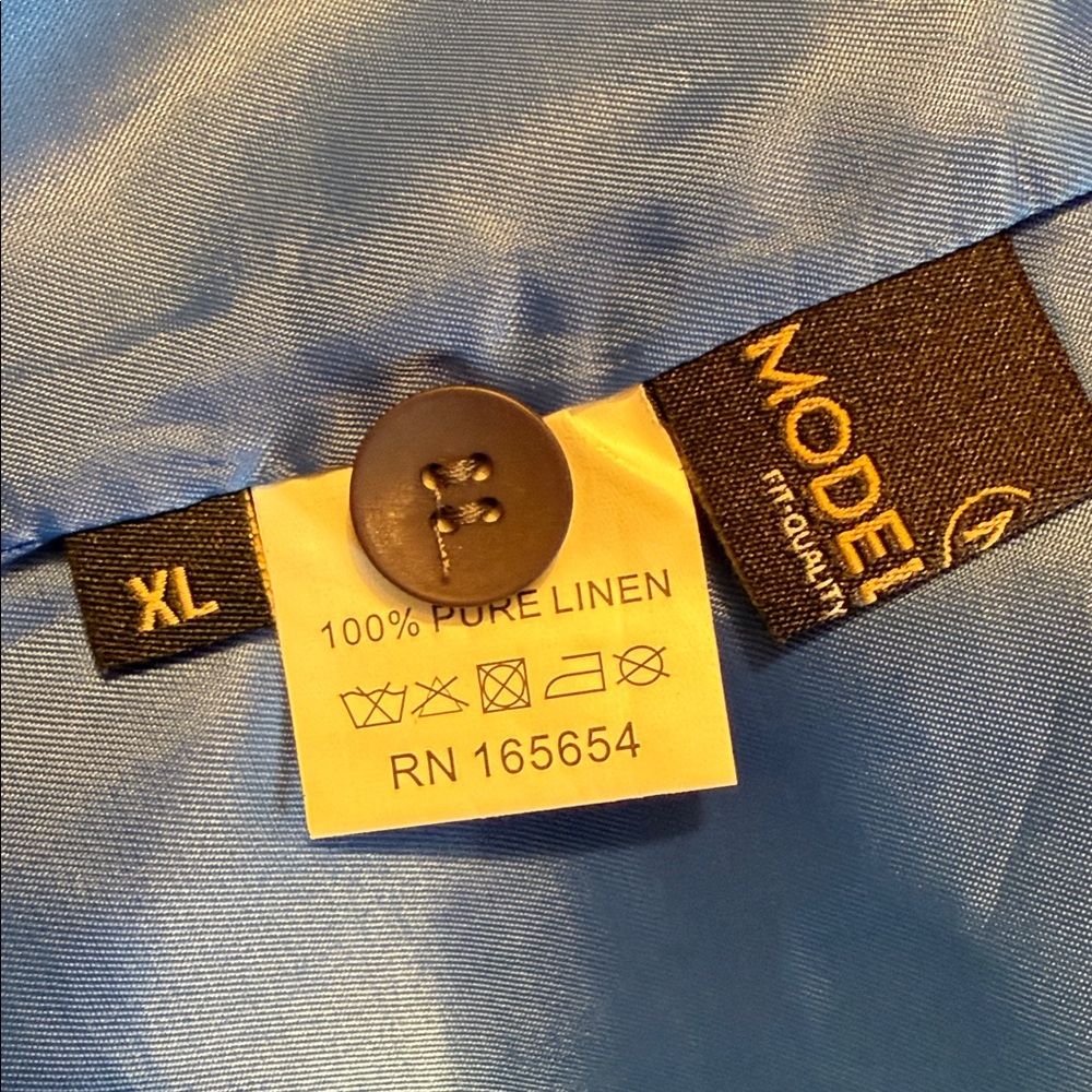 ModelCloth Royal Blue Vest - Picture 5 of 17